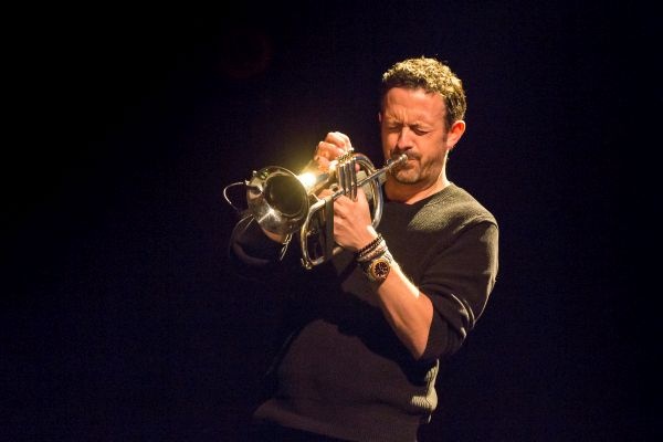 Till Brönner war der Artist-in-Residence des 26. Kurt Weill Festes