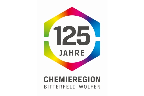 Das Logo zum Jubiläum