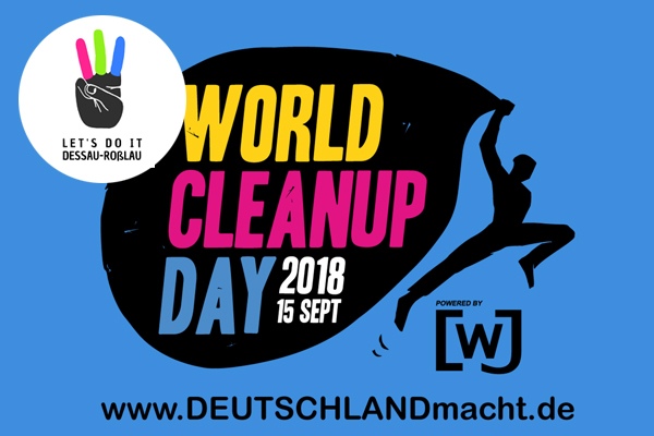 Wold Cleanup Day