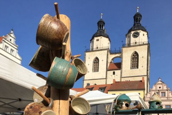 Wittenberger Töpfermarkt