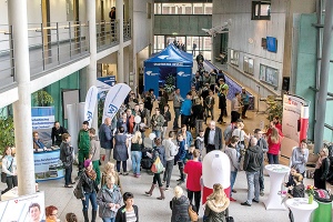 Berufs- und Ausbildungsmesse 