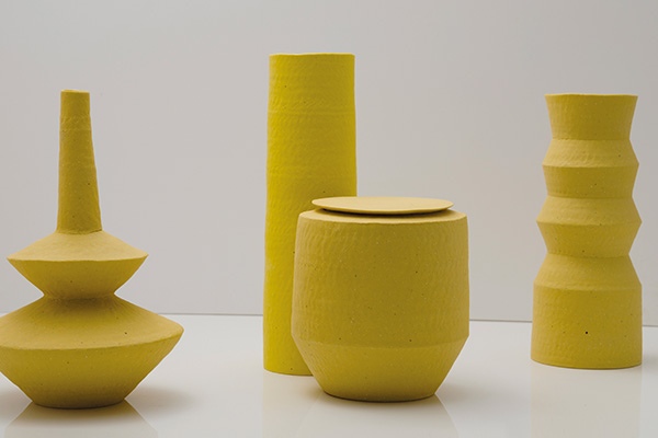 Designobjekt zur Grassimesse