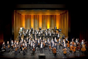 Anhaltische Philharmonie Dessau mit GMD Markus L. Frank