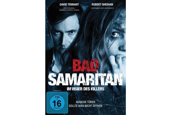 Cover von David Tennants