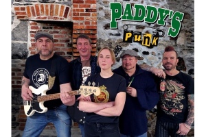 Paddy's Punk