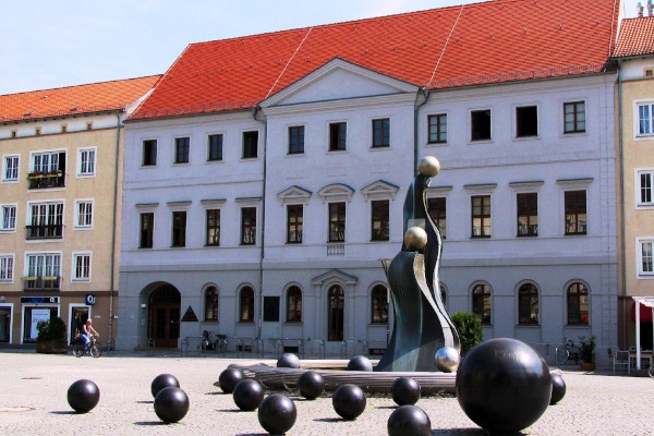 Hauptbibliothek Dessau