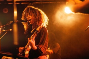Jackie Venson