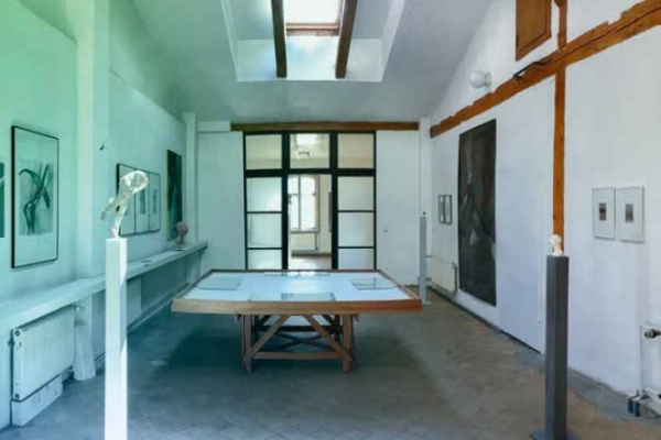Atelier Katrin Zickler (Ausschnitt Veranstaltungsprogramm)