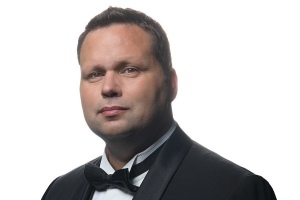 Opernstar Paul Potts