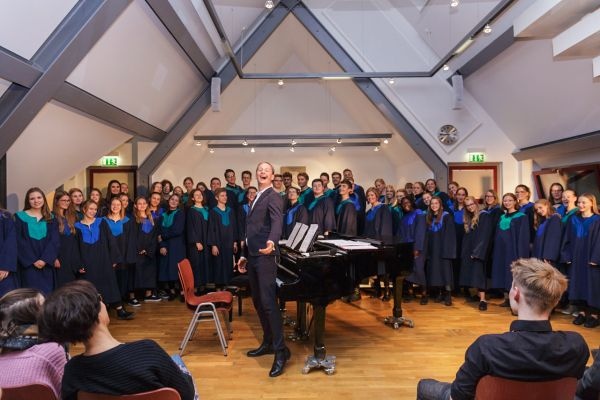 Die Fürstsingers und Christoph Reuter