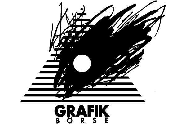Das Logo der Leipziger Grafikbörse