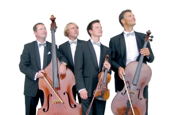 Die Salon-Philharmoniker