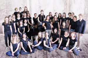 Berliner Mädchenchor Vokalconsort