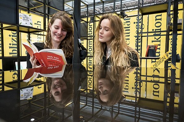 Leipziger Buchmesse 2019