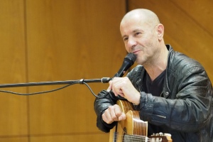 Liedermacher Stephan Krawczyk
