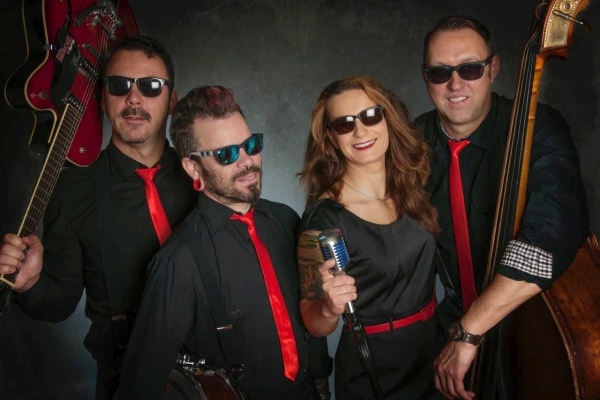 Kathy & The Deadies