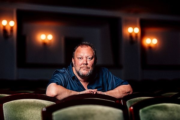 Generalintendant des Anhaltischen Theaters Johannes Weigang