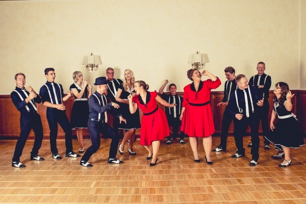 Die Max Demian Band