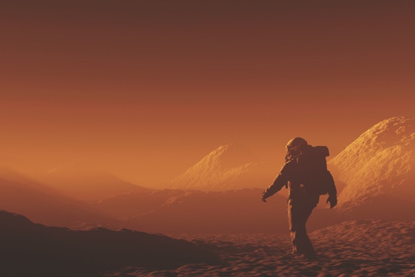 Mision to Mars