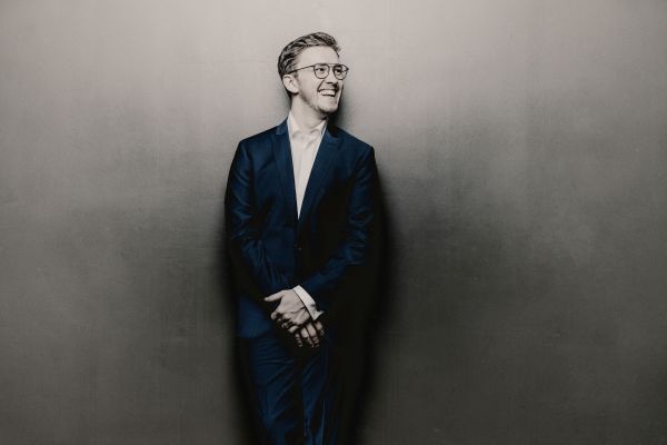 Pianist, Schlagzeuger und Dirigent Frank Dupree – Artist-in-Residence 2021