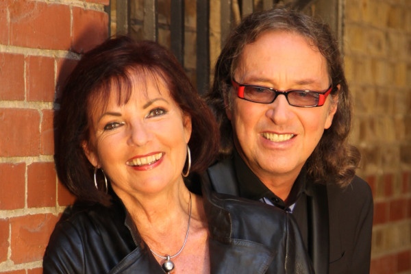  Moderatorin Christine Dähn & Komponist Thomas Natschinski