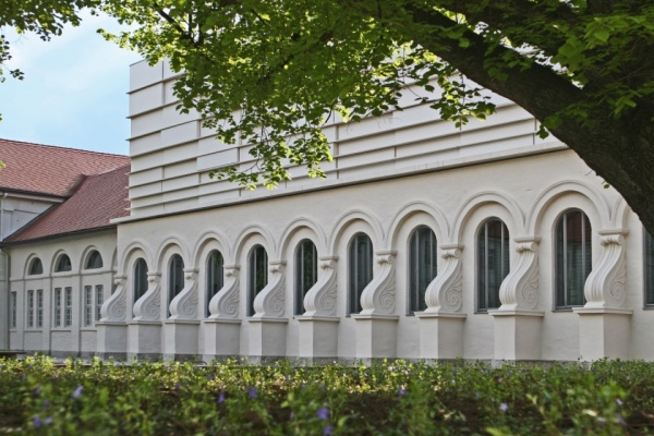 Veranstaltungszentrum Schloss Köthen