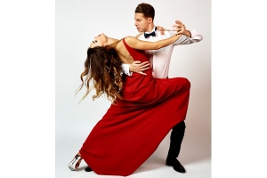 Renata und Valentin Lusin