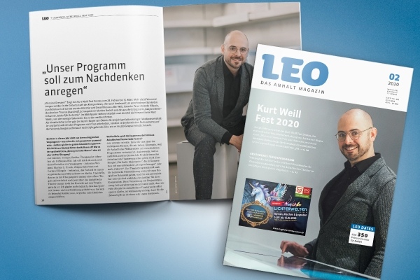 LEO-Cover vom Februar 2020
