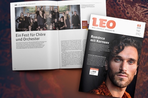 LEO-Cover vom März 2020
