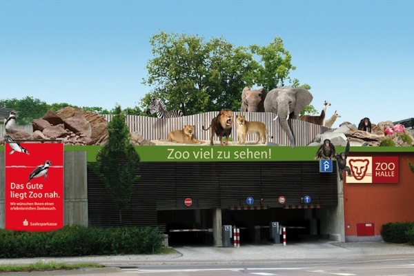 Die Zootore öffnen sich wieder