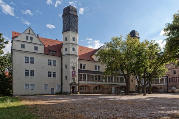 Schloss Köthen Ludwigsbau