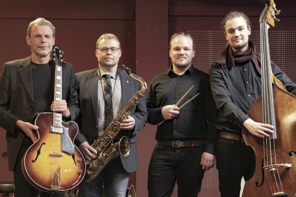 Gerold Heitbaum Quartett