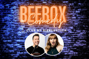 BeeBox Comedy Club