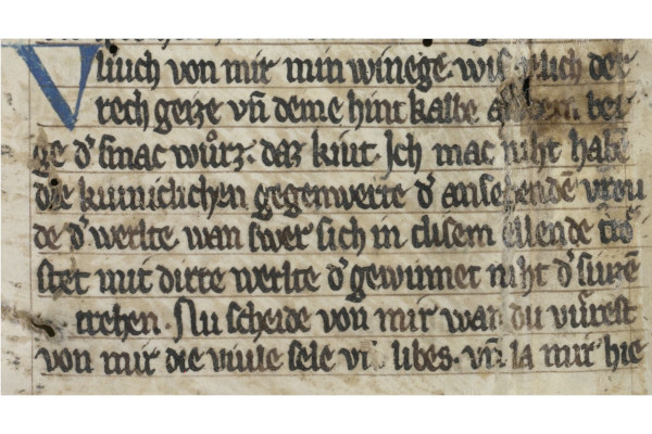 St. Trudperter Hohelied