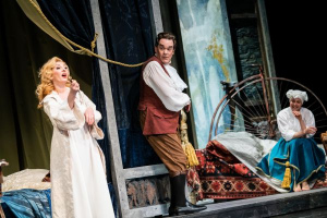 Der Rosenkavalier – Iordanka Derilova, Michael Tews, Sylvia Rena Ziegler