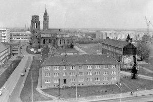 Dessau um 1978
